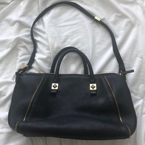 Leather Zara bag